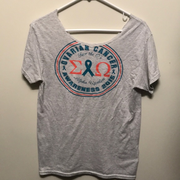 Sigma Alpha Omega Shirt - Picture 4 of 4